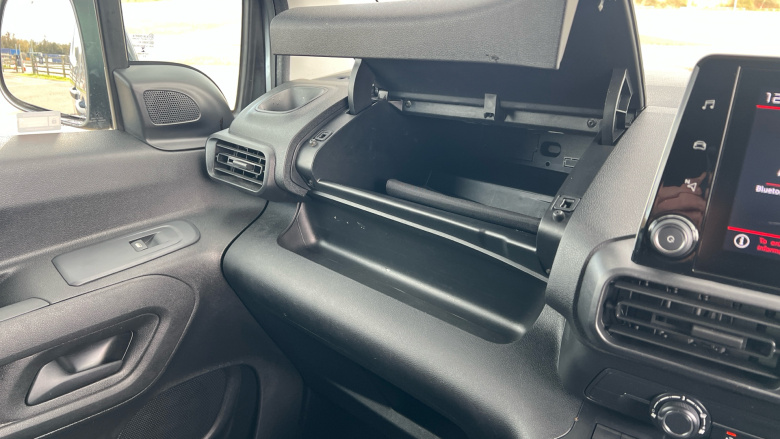 Citroen Berlingo M Diesel 1.5 BlueHDi 1000Kg Enterprise Pro 100ps [6 Speed]